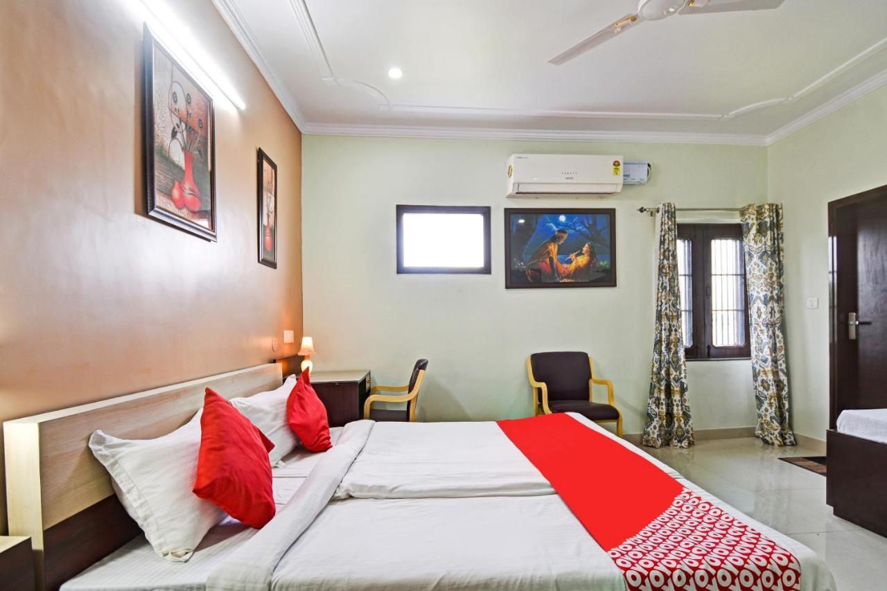 Hotel O 75407 Hotel Jaipur Home Stay Hawa Sadak Exterior foto