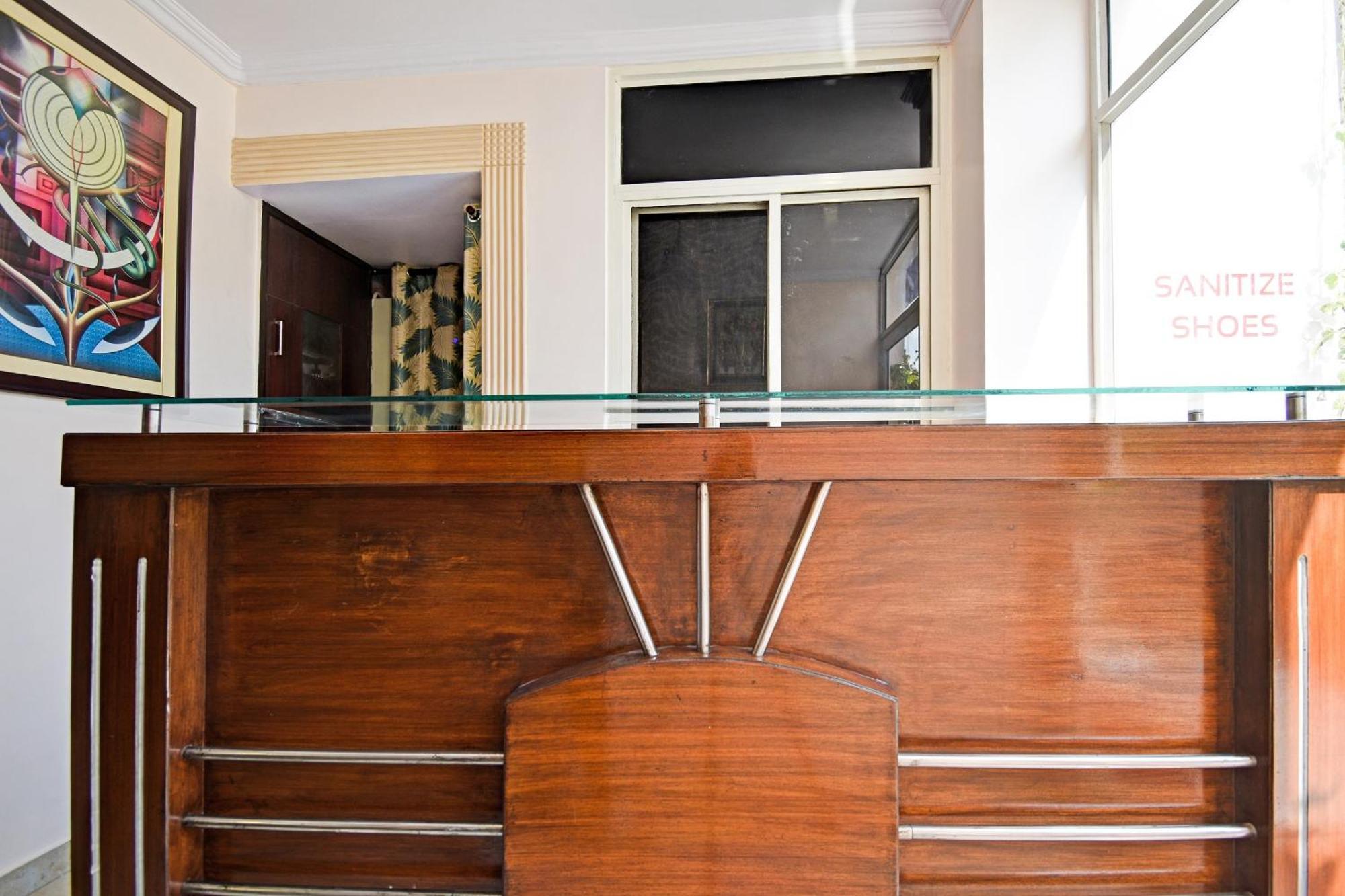 Hotel O 75407 Hotel Jaipur Home Stay Hawa Sadak Exterior foto